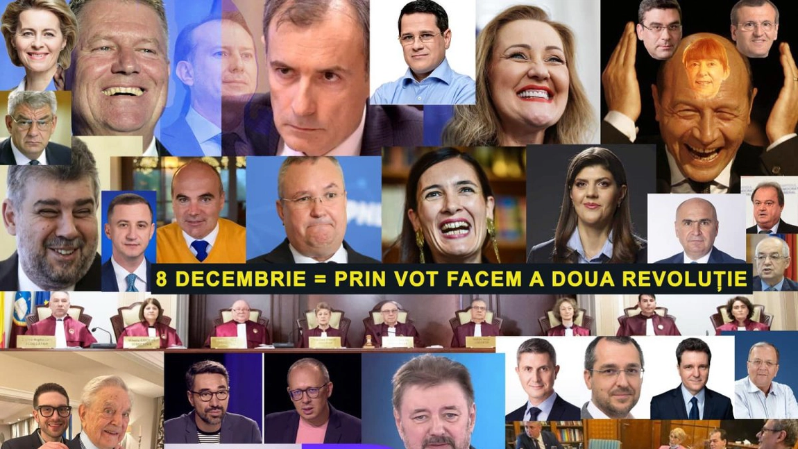 Deputatul AUR Laura Gherasim demască linșajul mediatic: „Actuali și viitori «speciali» îl atacă pe Călin Georgescu!“