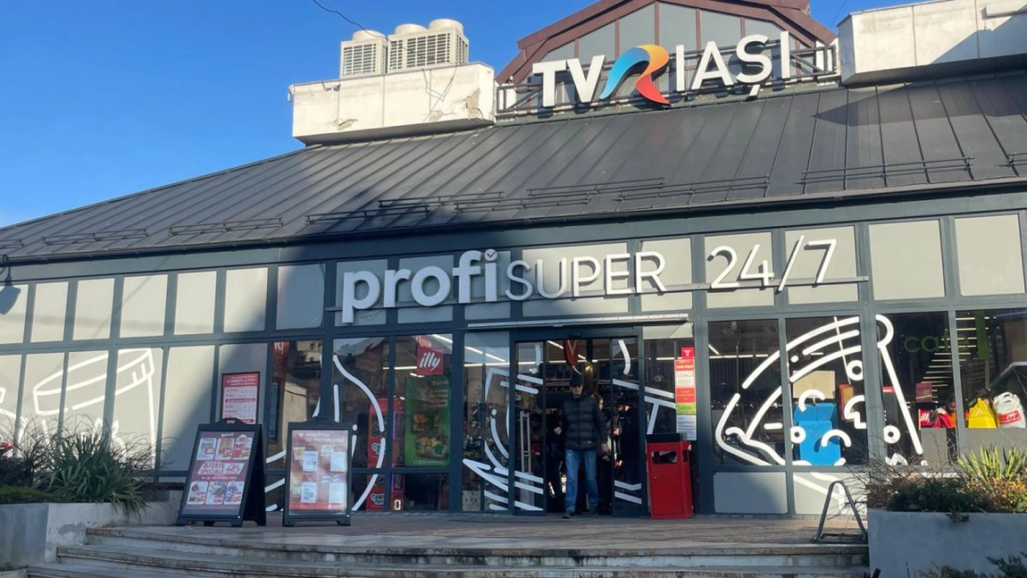 Magazinul Profi de pe bulevardul Independenței, din Iași, amendat cu 10.000 de lei de DSVSA. Inspectorii au suspendat activitatea pentru mizerie