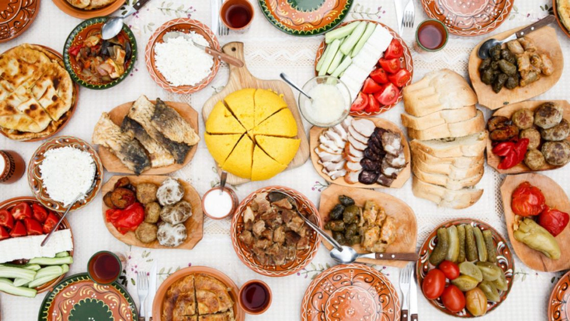 Idei de mâncare de Crăciun. Impresionează-ți invitații cu abilitățile culinare