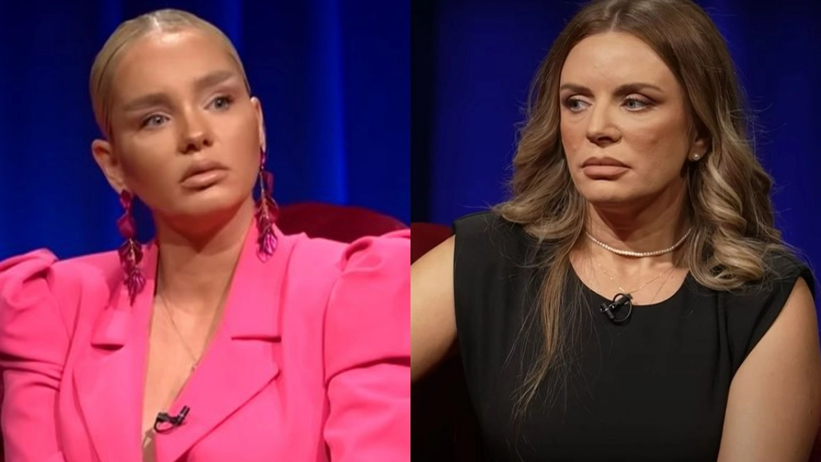 Maria Constantin, legătură de sânge cu o cunoscută artistă populară. Ea și Marcela Fota sunt verișoare