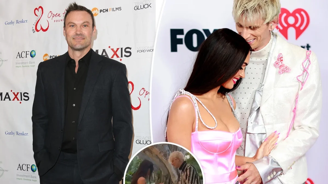 Fostul soț al lui Megan Fox îi dă o lecție de maturitate lui MGK: 