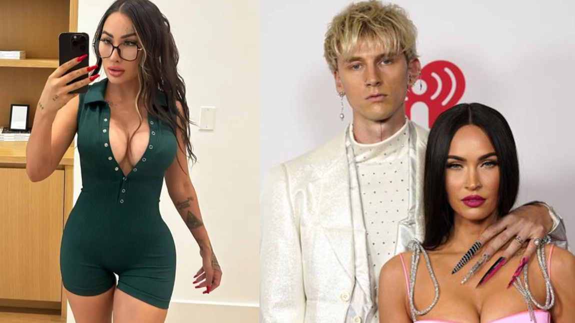 Gestul revoltător care a dus la despărțirea de Megan Fox. Adevărul șocant dezvăluit de un star porno despre MGK: 