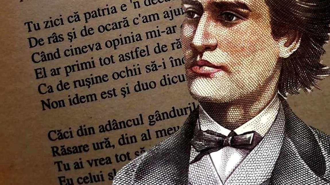 Câte poezii a scris Mihai Eminescu? Viața și operele celui mai cunoscut prozator român