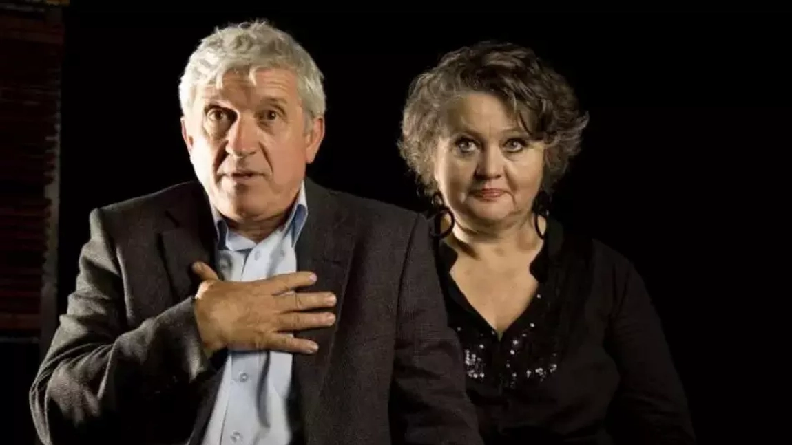 Cine este Diana Lupescu, soția lui Mircea Diaconu. Cum s-au cunoscut cei doi actori