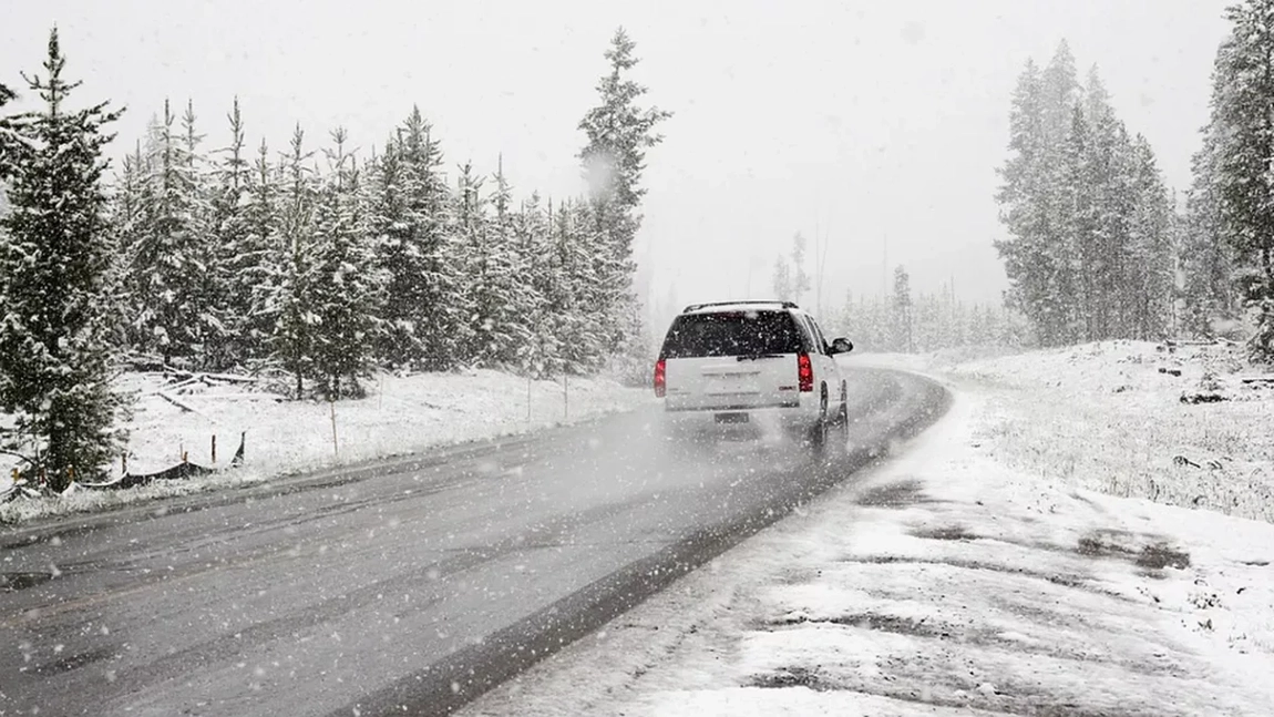 Meteorologii ANM anunță ninsori abundente în următoarea perioadă. Unde va fi cel mai frig 