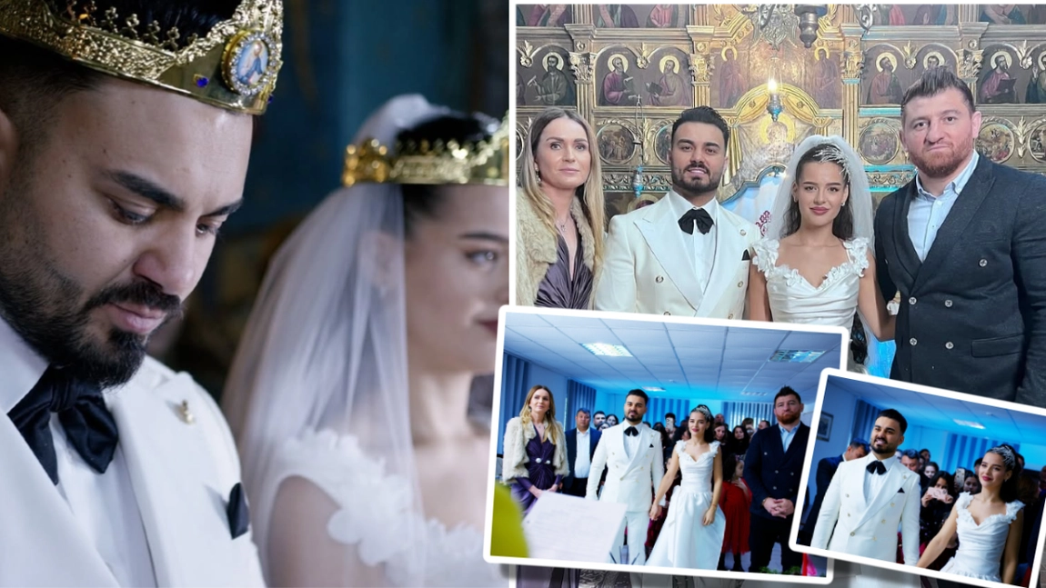 Cine este invitatul care nu a lăsat nici măcar un leu în plicul de dar la nunta lui Jador. Puțini s-ar aștepta la el