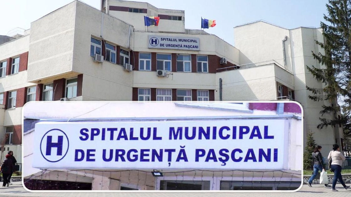 Spitalul Municipal de Urgență Pașcani face angajări! Au fost scoase la concurs 34 de posturi vacante
