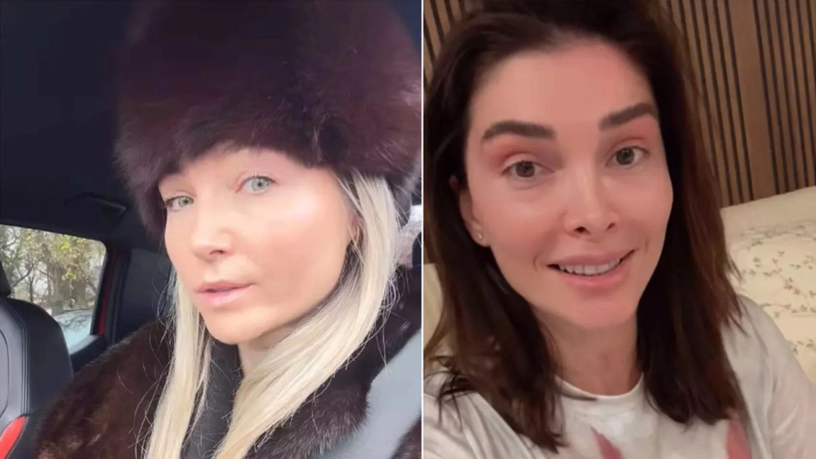 Octavia Geamănu și Alina Pușcaș sunt în plin scandal. Replici dure între cele două foste colege