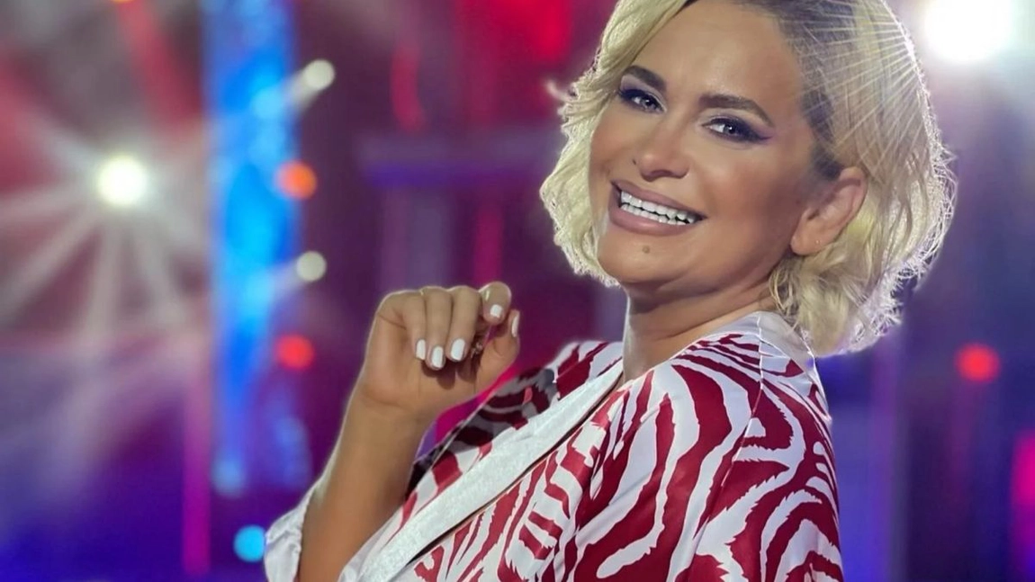 Paula Chirilă are o fiică de toată frumusețea. Ce are de făcut Carla Sofia în fiecare zi