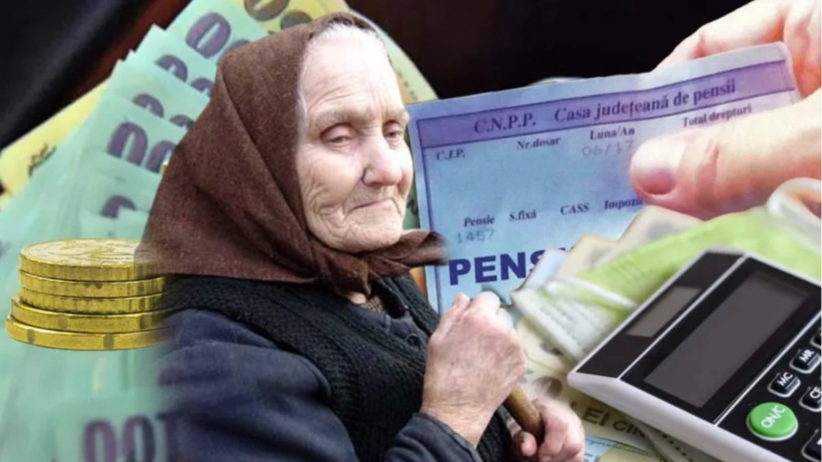 Pensiile ar putea întârzia în ianuarie! Dezastru pentru sute de mii de pensionari