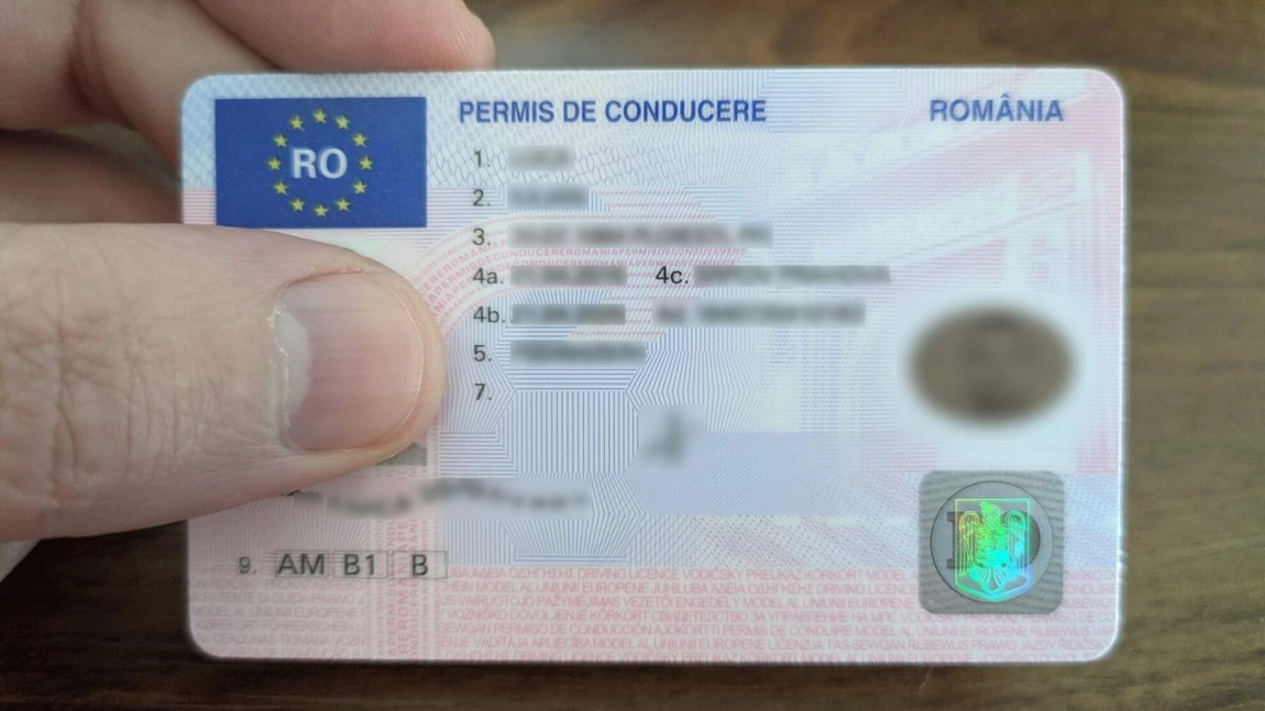 Atenție, ei sunt românii care nu-și pot schimba permisul auto! Este lege în 2025