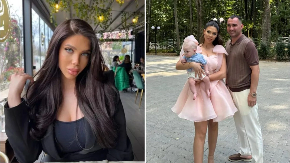 Pescobar a fost părăsit de mama băiatului său. Cu cine a fost surprinsă Gianina în Dubai