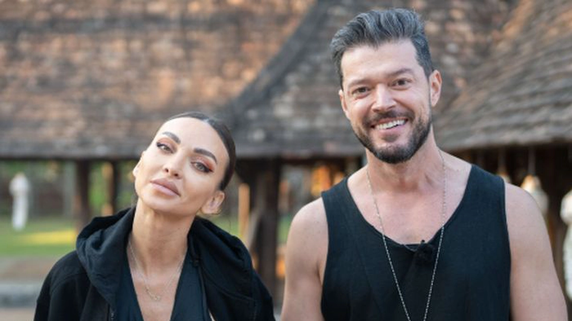 Unde petrec Victor Slav și Selina Sărbătorile de iarnă: Este o destinație de vis!