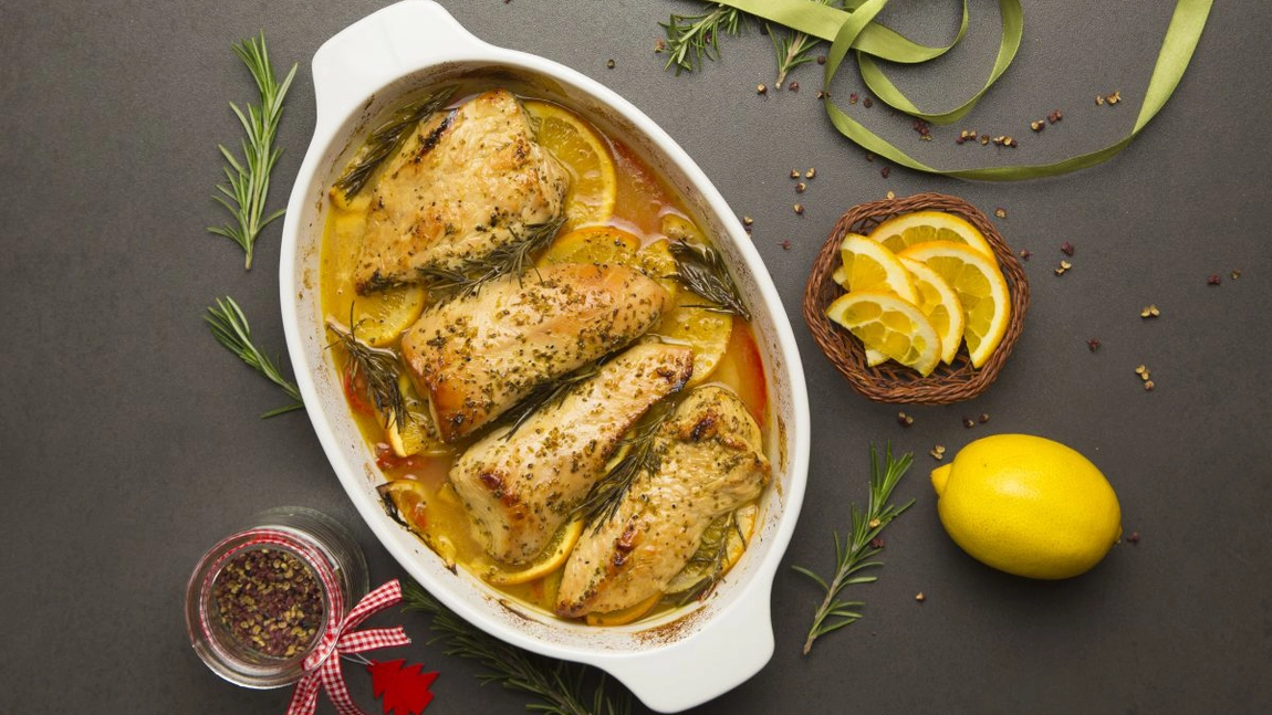Piept de curcan, rețete delicioase pentru o masă sănătoasă