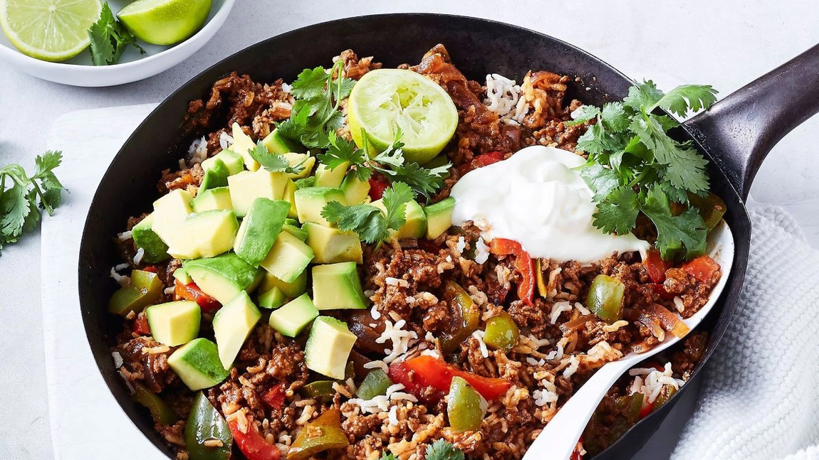 Idei de rețete cu carne tocată. Deliciu și savoare