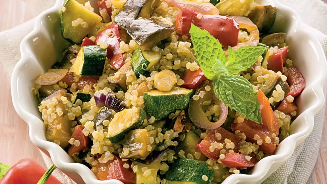 Rețete quinoa. Idei delicioase și sănătoase pentru mesele tale