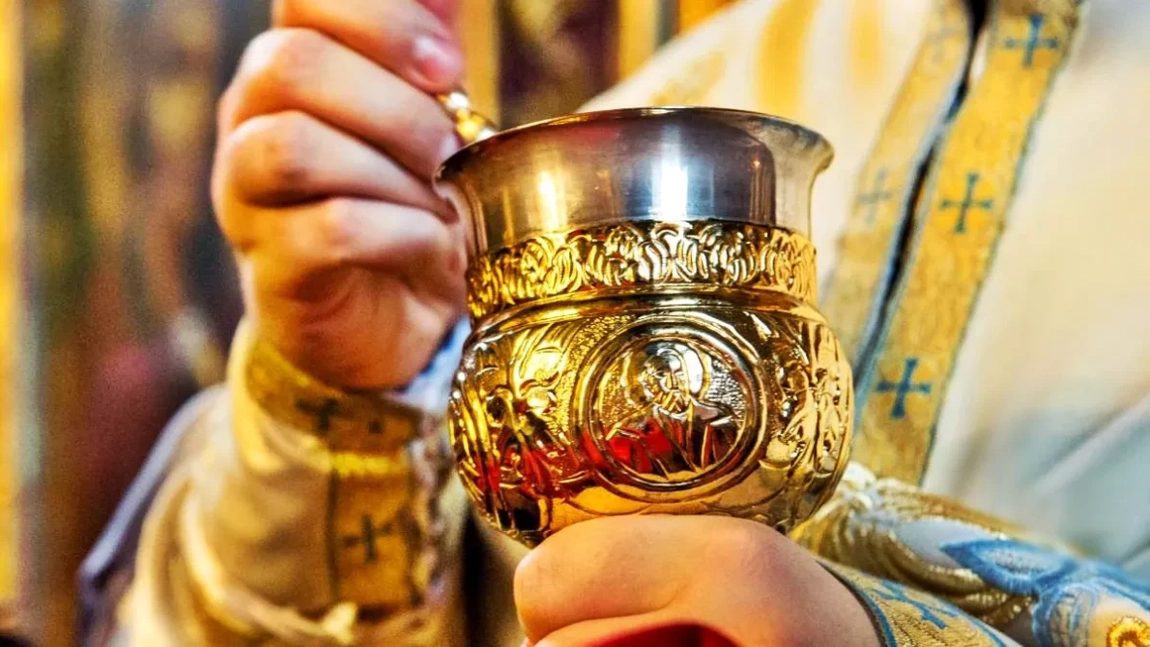 Rugăciuni înainte de Spovedanie și Împărtășanie. Pregătire spirituală pentru sacramente