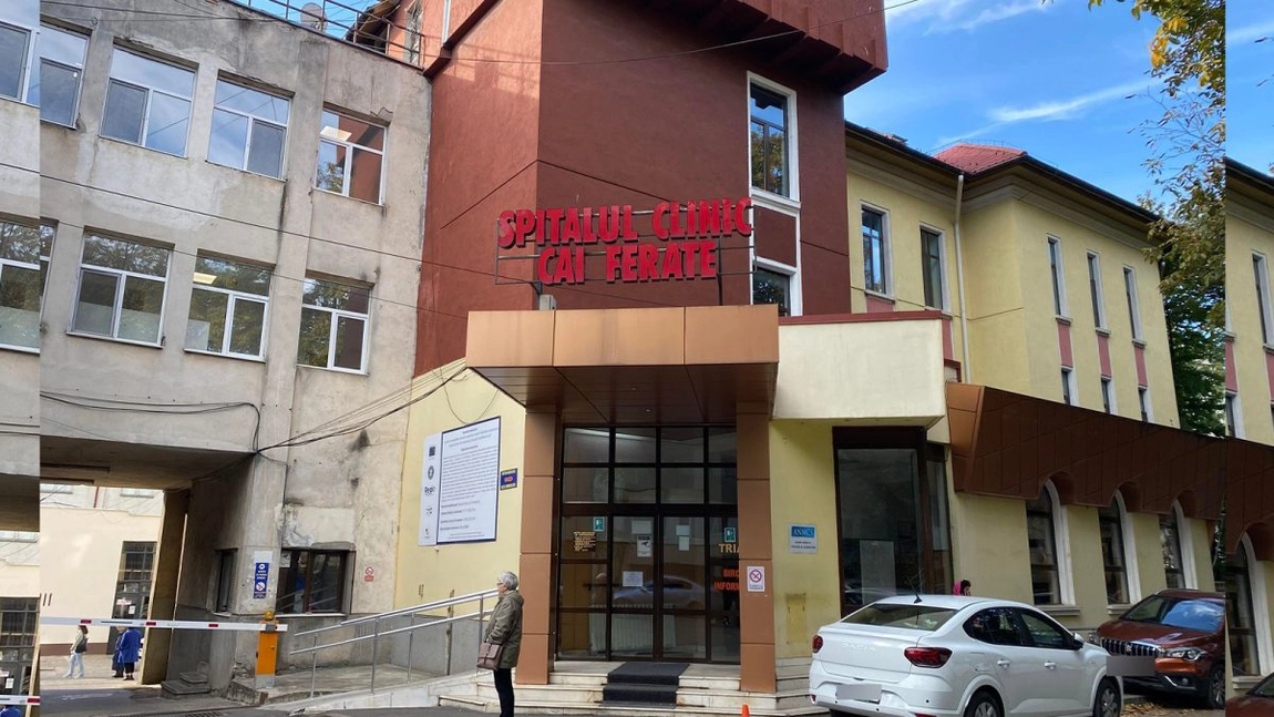 Spitalul Clinic CF Iaşi face angajări! Au fost scoase la concurs mai multe posturi vacante