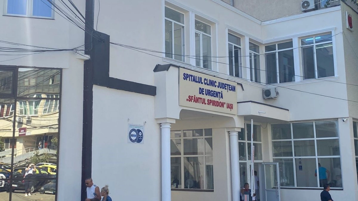 De la începutul anului până în prezent, la Spitalul „Sf. Spiridon” Iași au fost efectuate 9 transplanturi hepatice! A avut loc și o premieră medicală: „S-a trecut la o nouă etapă, la transplantul de la donator viu”