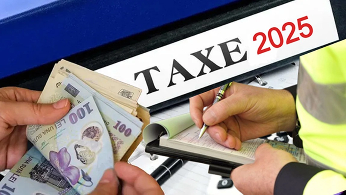 Aceste categorii de români vor plăti zero impozite și taxe în 2025! Este lege