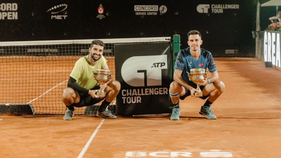 S-a stabilit data de desfășurare a turneului de tenis masculin ATP Challenger Concord Iași Open. Organizatorii au pregătit mai multe surprize