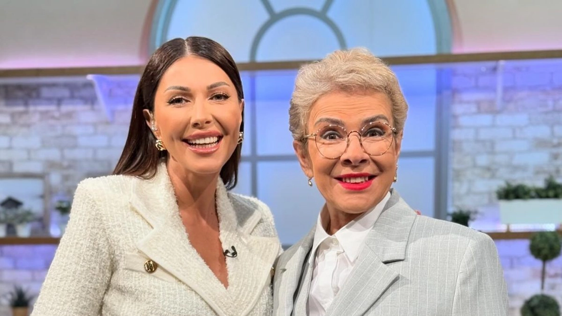 Ilinca Vandici și Teo Trandafir au făcut ”analiza” noului cuplu Sebastian Dobrincu și Otniela. “Asta e…”