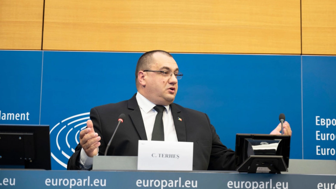 Preşedintele PNCR, Cristian Terheş, prima reacție după decizia CCR