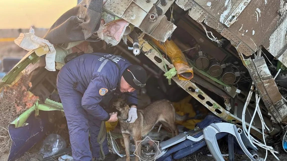 Noi detalii privind tragedia aviatică din Kazahstan: Cauze necunoscute și suspiciuni în creștere