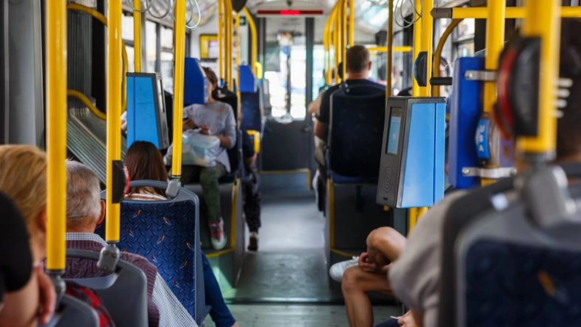 Transport public gratuit pentru călători, de la 1 ianuarie 2025! Unde se aplică noua lege