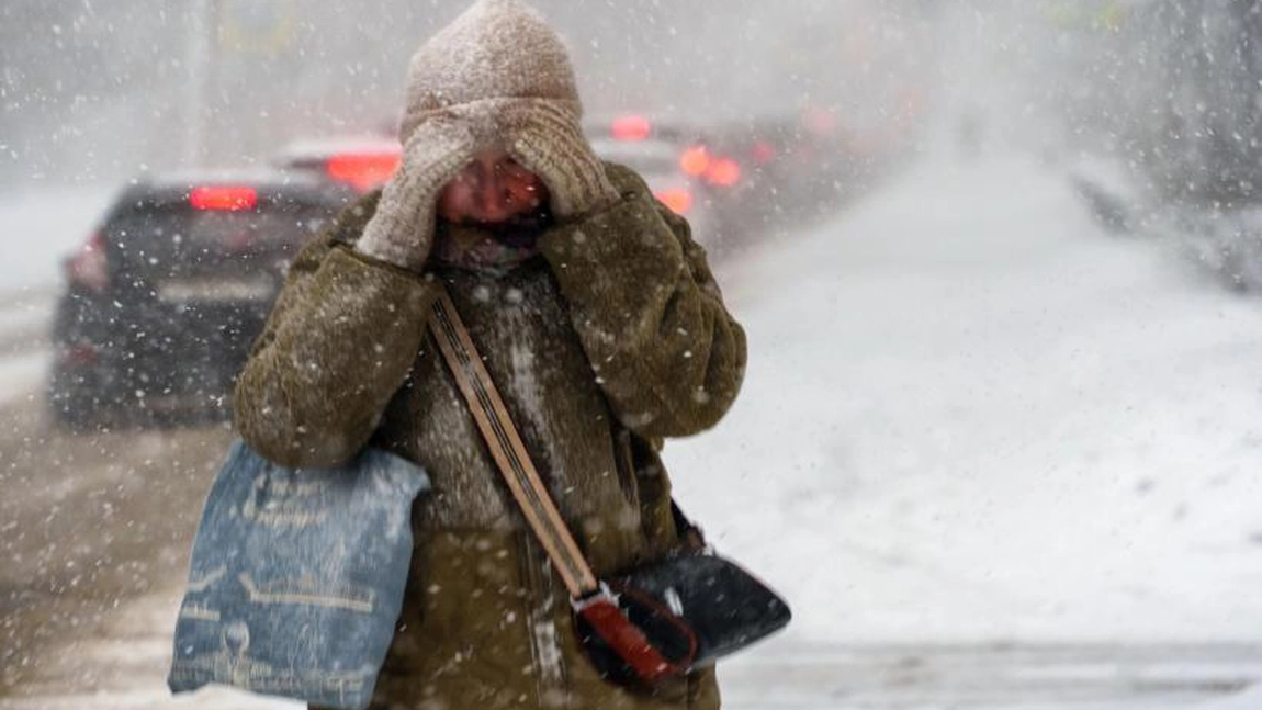 Alertă meteo: Viscol puternic și polei în majoritatea regiunilor din țară