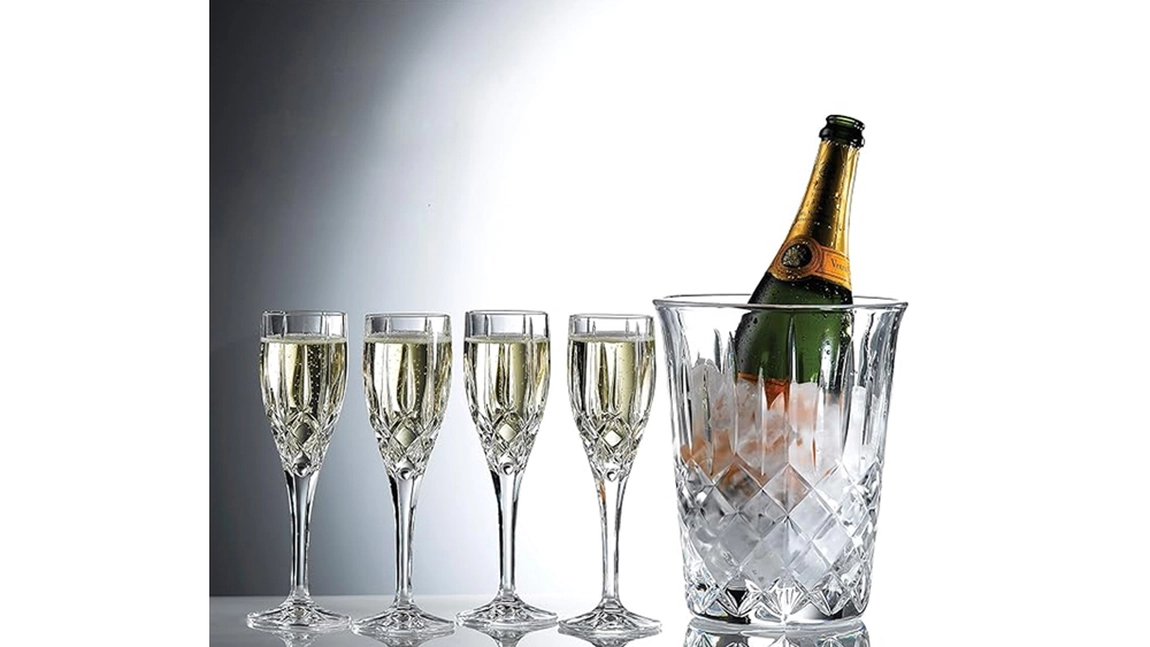 Ocazii speciale care merită celebrări cu pahare Cristal Bohemia