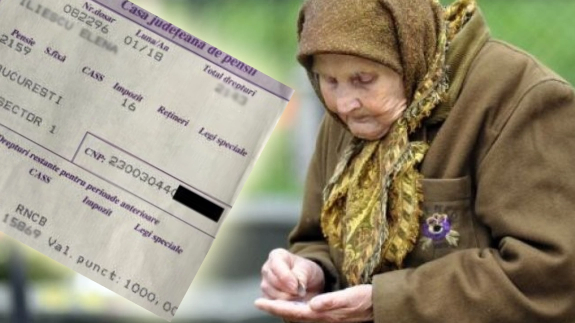 Ajutorul de 800 de lei pentru pensionari vine cu restricții. Ministerul Muncii oferă explicații