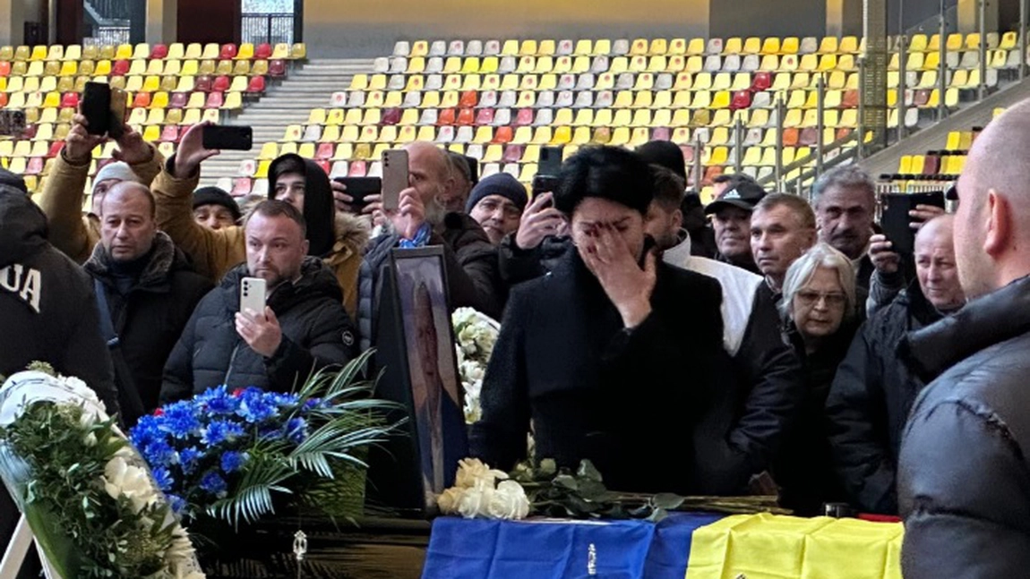 Alexandra Duckadam, în fața unei noi tragedii: și-a pierdut tatăl la scurt timp după moartea soțului