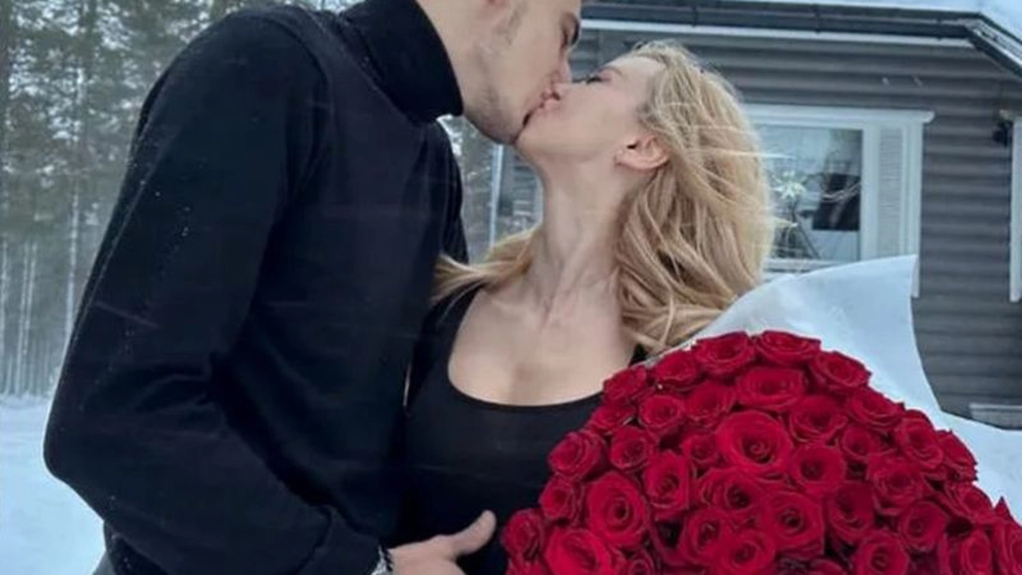 Andreea Bălan a stabilit când face nunta cu Victor Cornea! Pregătirile sunt în toi!