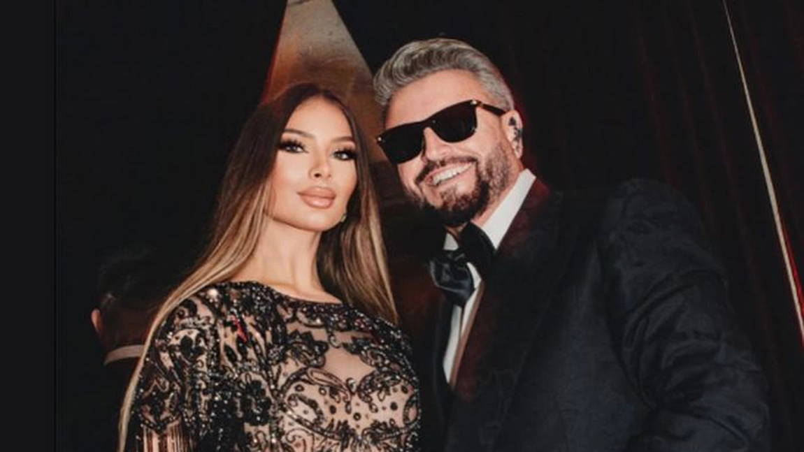 Cătălin Botezatu s-a afișat cu o tânără în vârstă de 18 ani! „Ce e rău că mă afișez cu Nicolle?!“