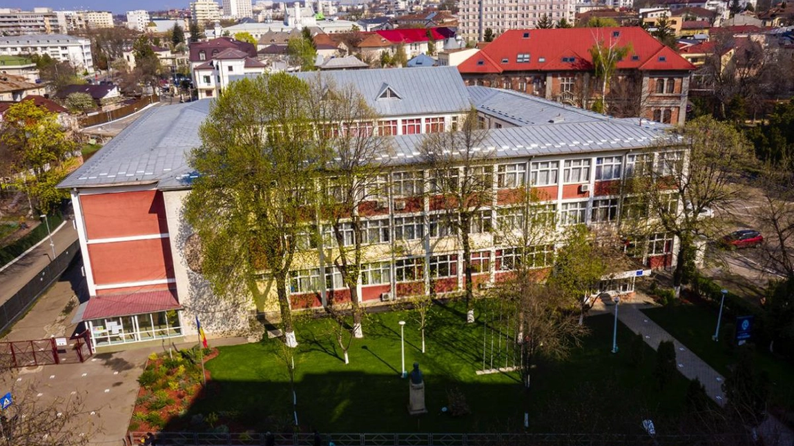Colegiul Național „Vasile Alecsandri” Iași: pionier al transformării mediului educațional prin proiectul „Școala de bine”