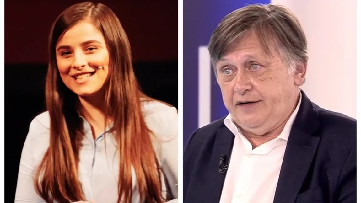 Cu ce se ocupă Irina, fiica lui Crin Antonescu. A rămas orfană de mamă și apoi a fost ferită de lumina reflectoarelor