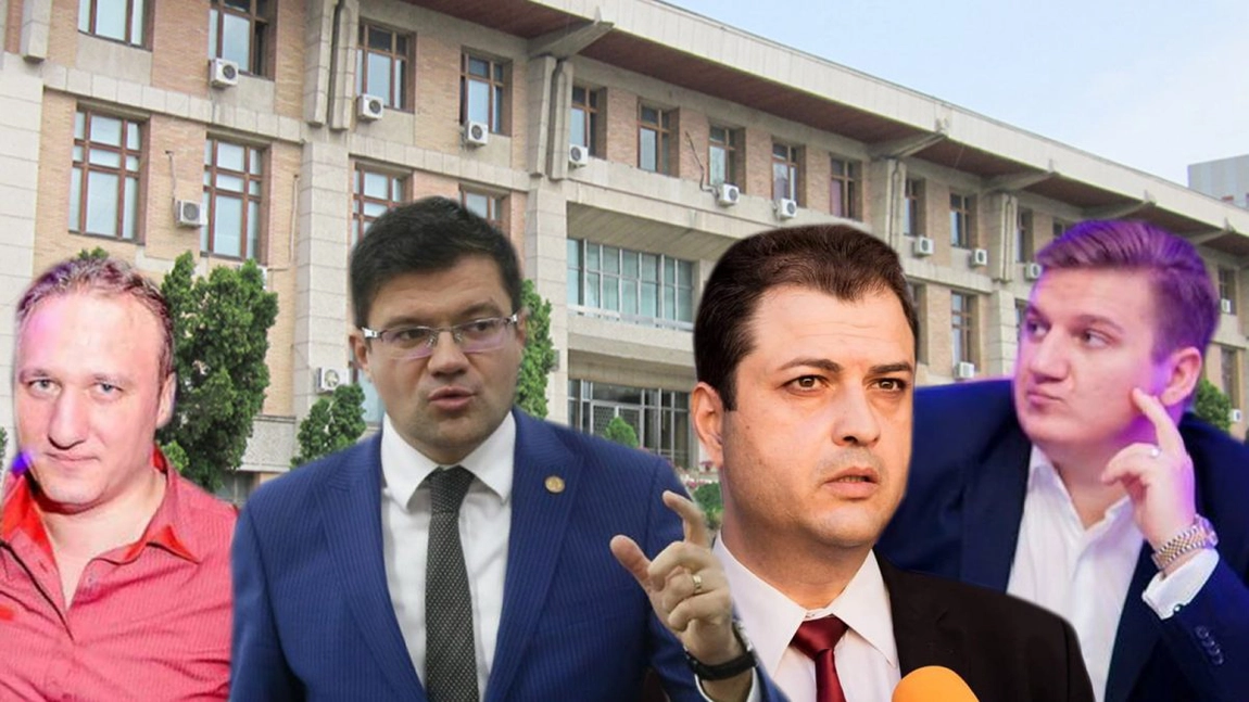 „Caracatița” care și-a pus tentaculele pe contractul de peste 11 milioane de euro de la Prefectura Iași! Omul de bază al lui Cristian Stanciu a dat tunul cu firma familiei, ținută în brațe de PSD