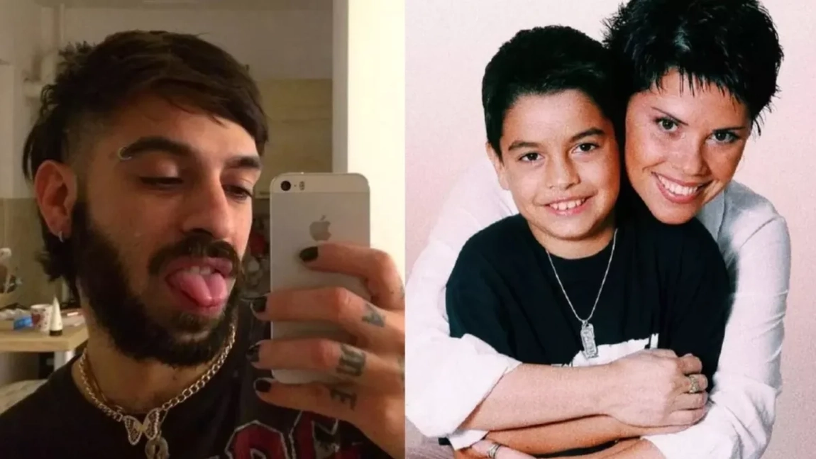 David Pușcaș, fiul adoptiv al Luminiței Anghel, se confruntă cu noi probleme