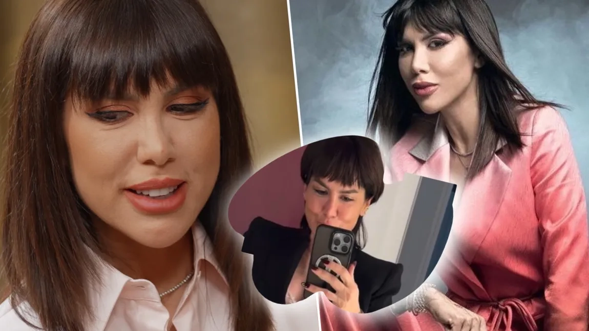 Denise Rifai, reacție genială după ce noua ei coafură a devenit ținta glumelor pe Internet. „Urmează întrebarea roșie...”