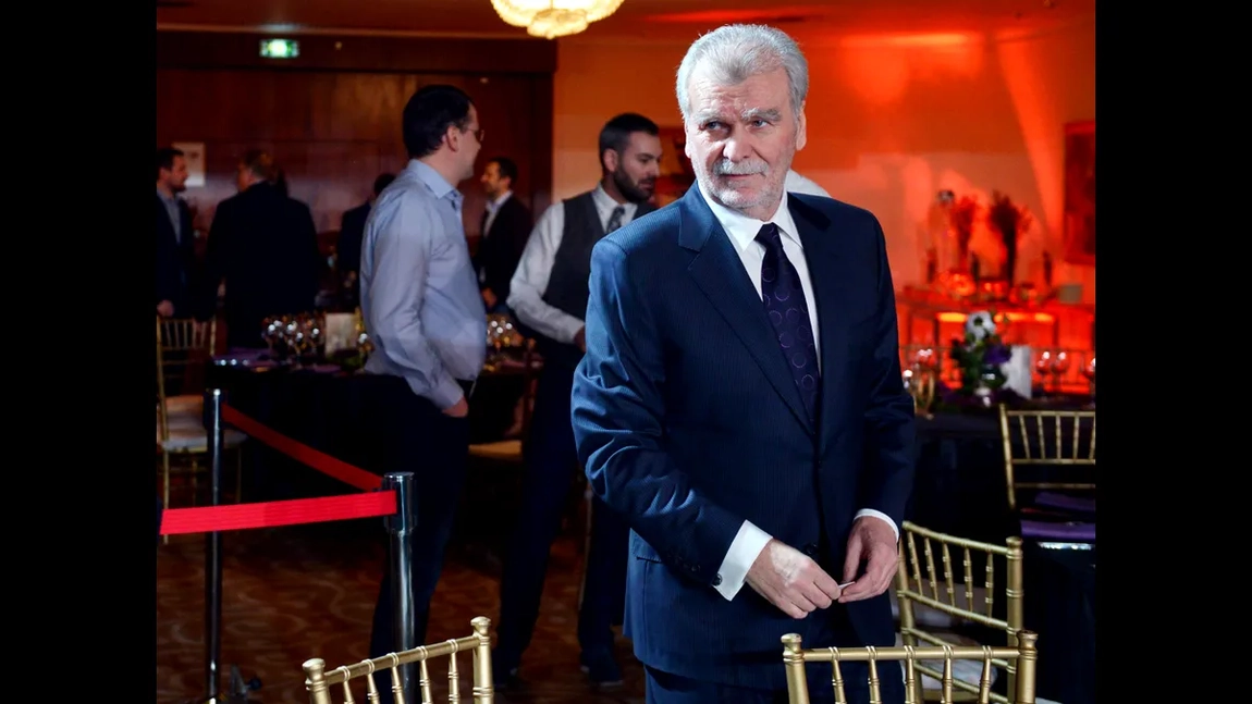 Tragedie în fotbalul românesc! Dinu Gheorghe, fostul președinte al Rapidului, a murit la 68 de ani