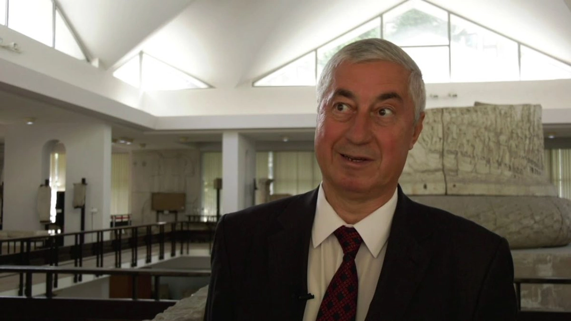 Demis după un deceniu și jumătate: Directorul Muzeului Național de Istorie, scos responsabil pentru criza tezaurului dacic