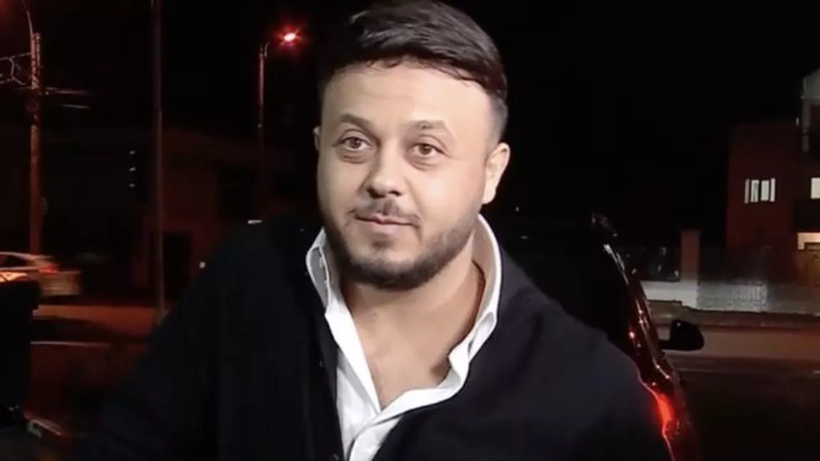 Gabi Bădălău, din rău, în mai rău. Cu ce a fost șantajat de cel căruia i-a dat mașina