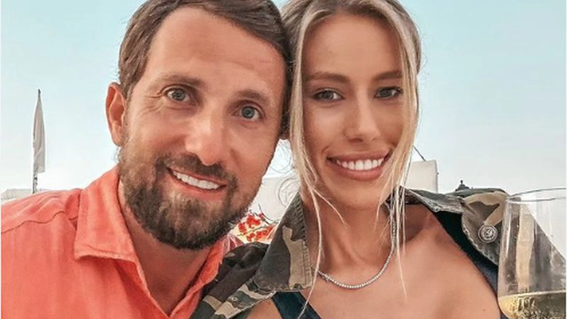 Gabriela Prisăcariu, primele declarații despre divorțul de Dani Oțil: „Nu că ne-am certa!”