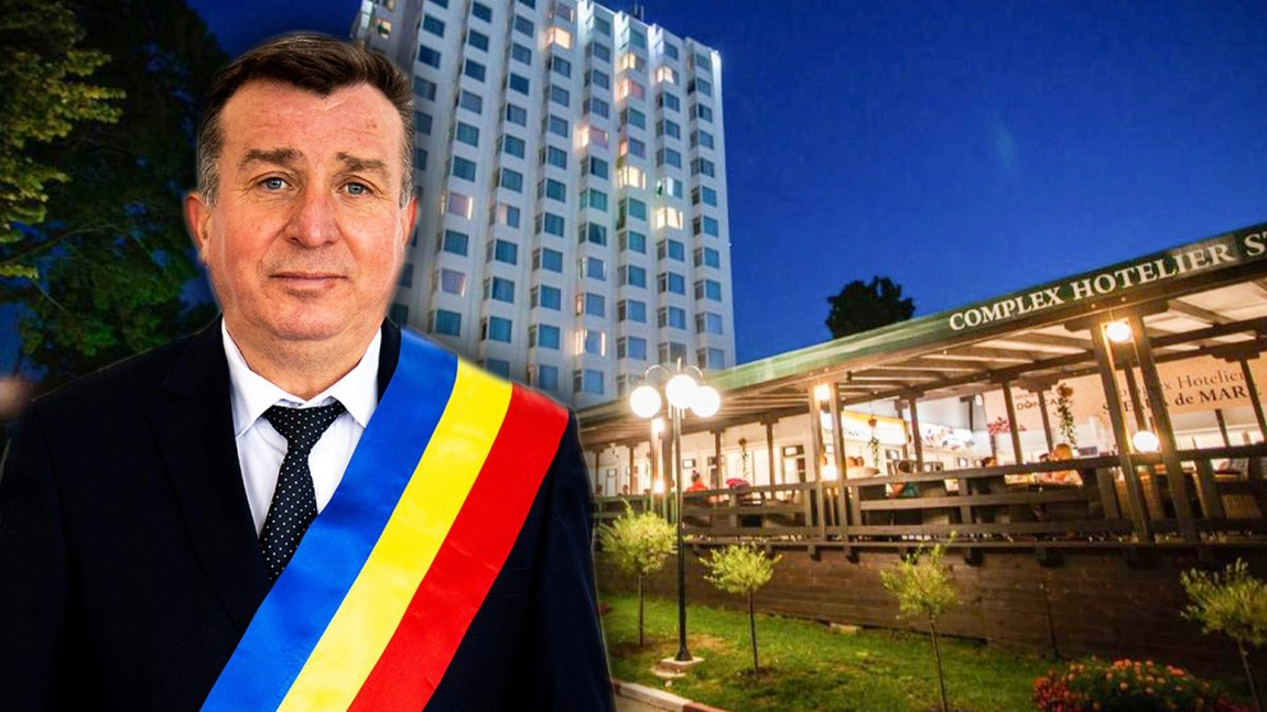 Lux și opulență, marca PNL, pentru funcționarii publici din comuna Scânteia! Concediu pe litoral, piscine, centru spa și camere cu vedere la mare – toate, plătite cu bani din bugetul local