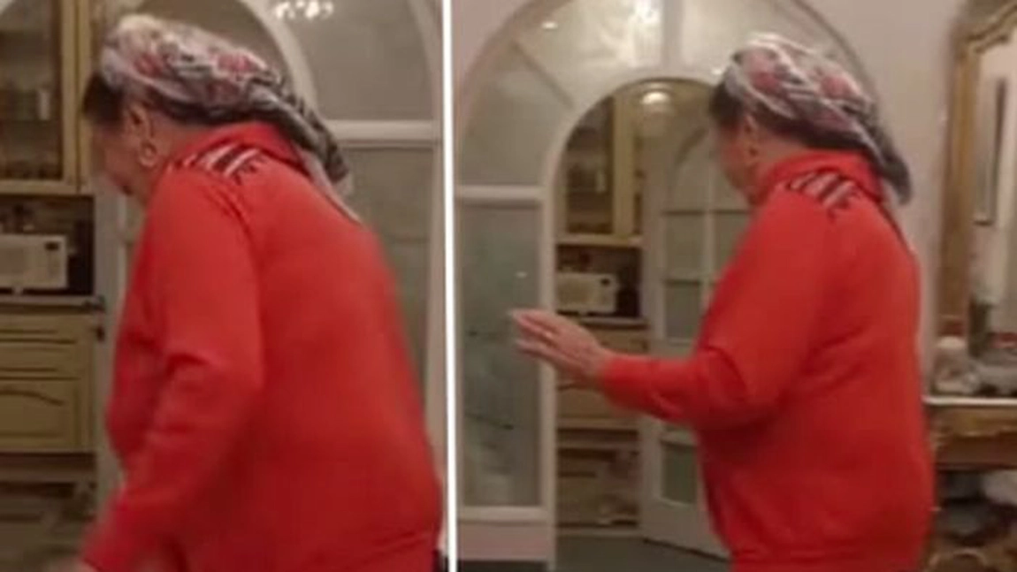 Imaginile cu Irina Loghin care au devenit virale pe internet! Cum a fost surprinsă îndrăgita artistă, la 85 de ani