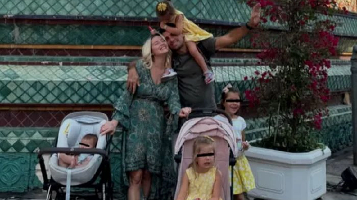 Imagini inedite din vacanța Laurei Cosoi! Ce a făcut blondina în vacanța din Thailanda - FOTO