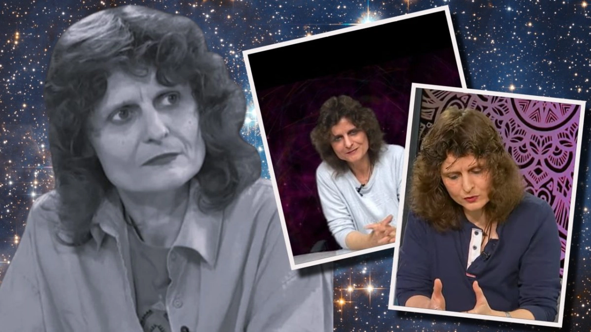 Informații dureroase despre cauza morții lui Ingrid Baciu! Astroloaga a fost găsită fără suflare în propria locuință