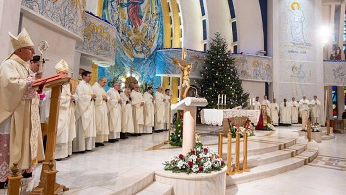 A avut loc deschiderea Anului Sfânt 2025 în Dieceza de Iași. Iată care sunt locurile de pelerinaj și condițiile pentru indulgențe pe durata Jubileului Speranței