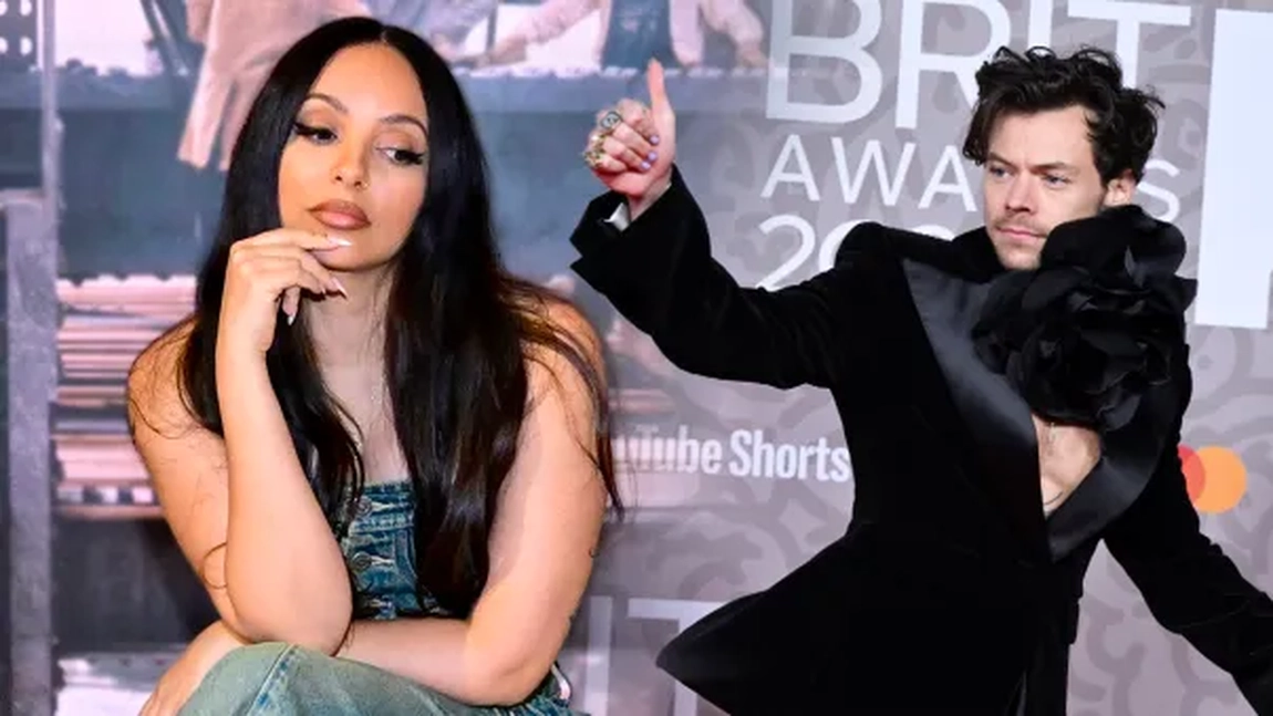 Jade Thirlwall de la Little Mix își amintește cum Harry Styles a dispărut după o întâlnire romantică
